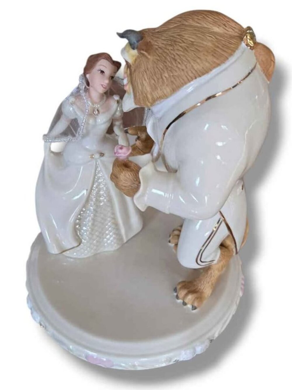 Lennox Disney Belle's Wedding Dreams - Picture 5 of 7